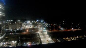 Weather camera view of Capital One Center.