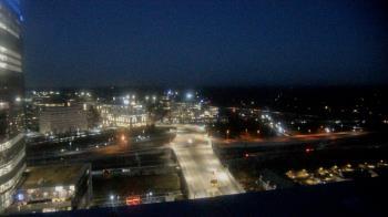 Weather camera view of Capital One Center.