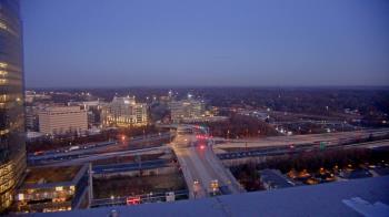 Weather camera view of Capital One Center.