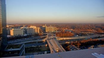 Weather camera view of Capital One Center.