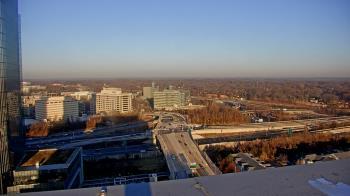 Weather camera view of Capital One Center.