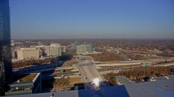 Weather camera view of Capital One Center.