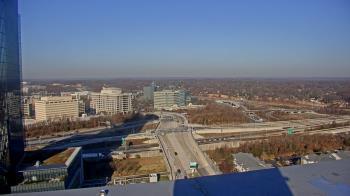 Weather camera view of Capital One Center.