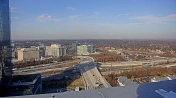 Weather camera view of Capital One Center.