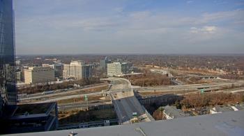 Weather camera view of Capital One Center.