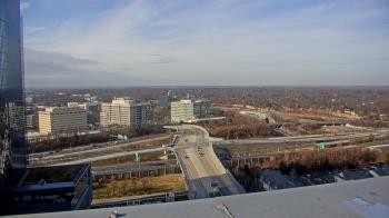 Weather camera view of Capital One Center.