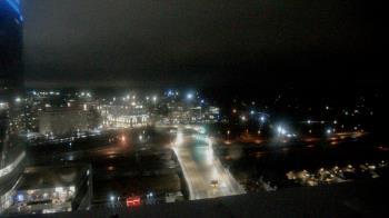 Weather camera view of Capital One Center.