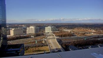 Weather camera view of Capital One Center.