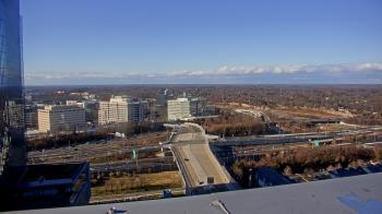 Weather camera view of Capital One Center.