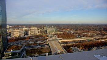 Weather camera view of Capital One Center.