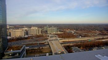 Weather camera view of Capital One Center.