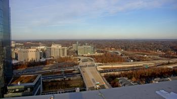 Weather camera view of Capital One Center.