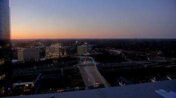 Weather camera view of Capital One Center.
