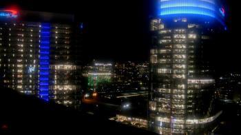 Weather camera view of Capital One Center.