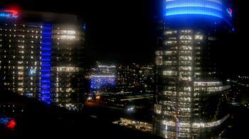 Weather camera view of Capital One Center.