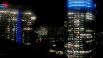 Weather camera view of Capital One Center.