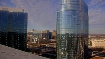 Weather camera view of Capital One Center.