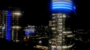 Weather camera view of Capital One Center.