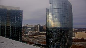 Weather camera view of Capital One Center.