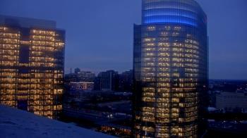 Weather camera view of Capital One Center.