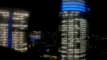 Weather camera view of Capital One Center.