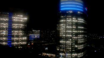 Weather camera view of Capital One Center.