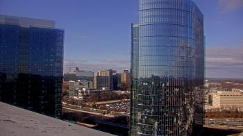 Weather camera view of Capital One Center.