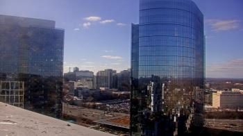Weather camera view of Capital One Center.
