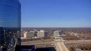 Weather camera view of Capital One Center.