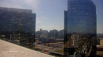 Weather camera view of Capital One Center.