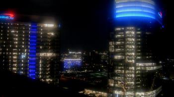 Weather camera view of Capital One Center.