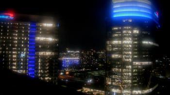 Weather camera view of Capital One Center.