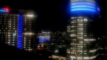 Weather camera view of Capital One Center.