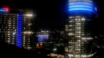 Weather camera view of Capital One Center.