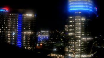 Weather camera view of Capital One Center.