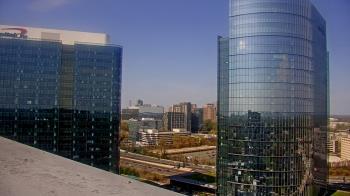 Weather camera view of Capital One Center.