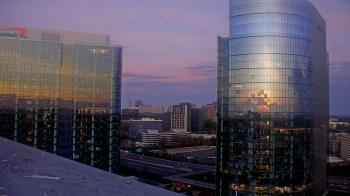Weather camera view of Capital One Center.
