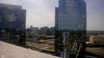 Weather camera view of Capital One Center.