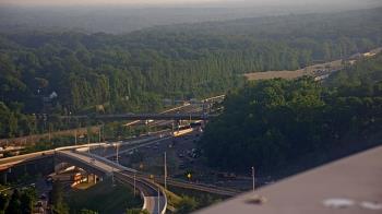 Weather camera view of Capital One Center.
