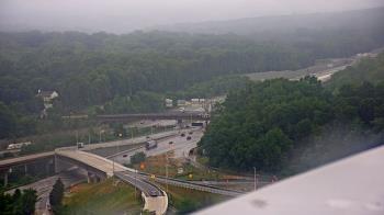 Weather camera view of Capital One Center.