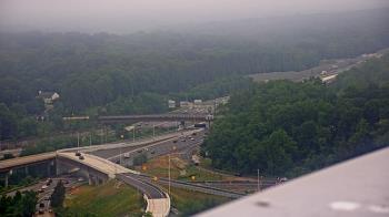 Weather camera view of Capital One Center.