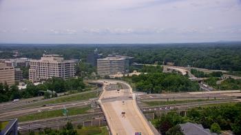 Weather camera view of Capital One Center.