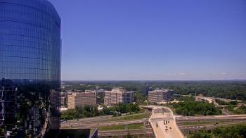 Weather camera view of Capital One Center.