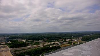 Weather camera view of Capital One Center.