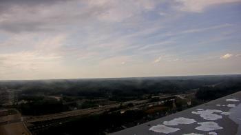 Weather camera view of Capital One Center.