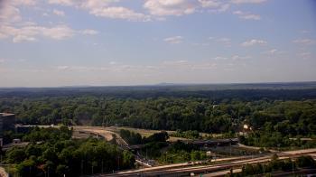 Weather camera view of Capital One Center.