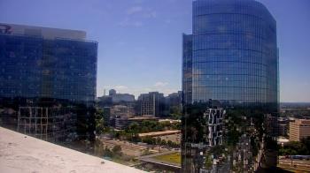 Weather camera view of Capital One Center.