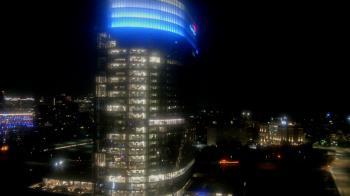 Weather camera view of Capital One Center.