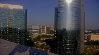 Weather camera view of Capital One Center.