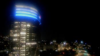 Weather camera view of Capital One Center.